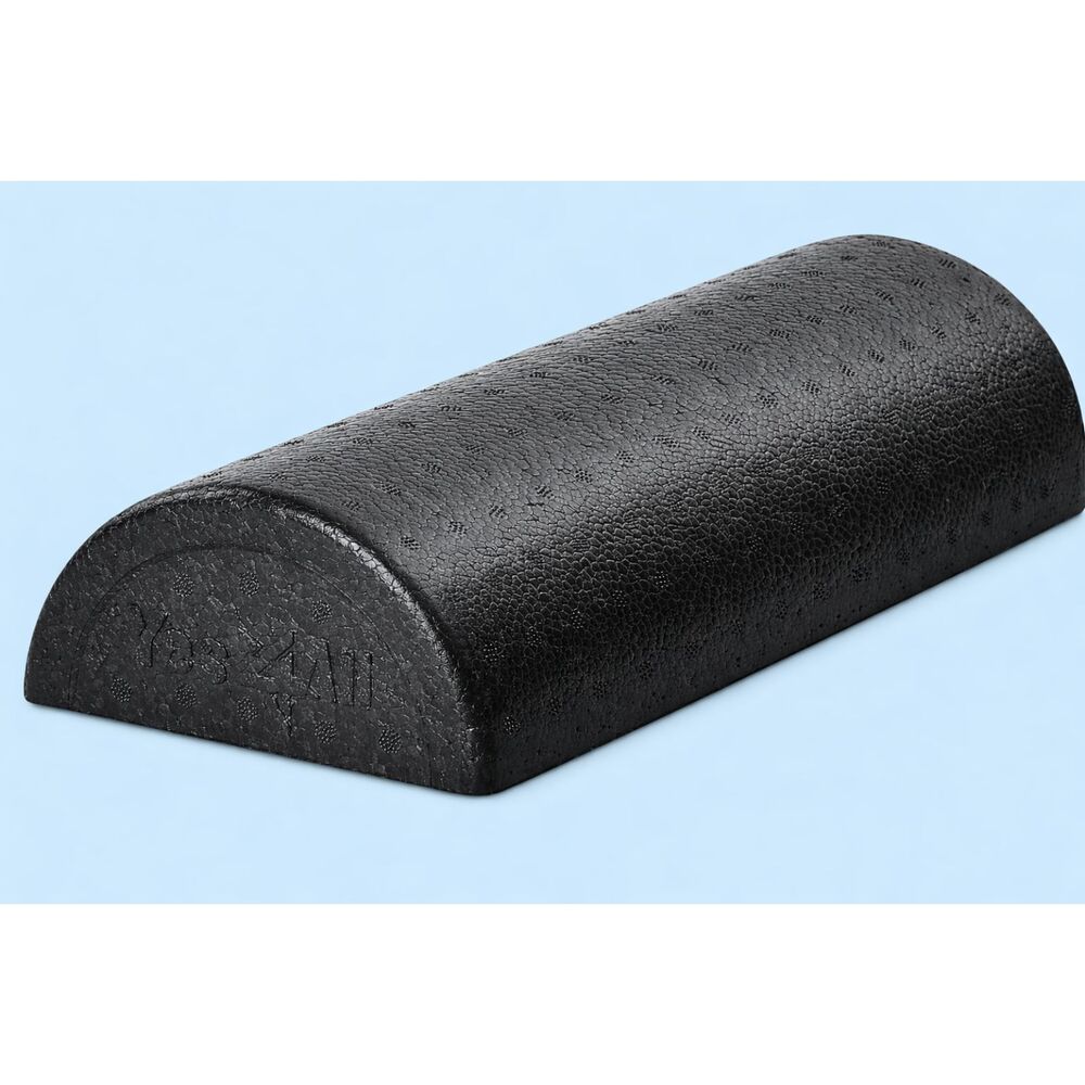 Foam Roller High-Density for Exercise Recovery and Muscle Massage
